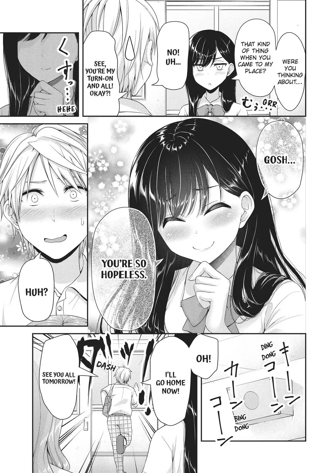 Fechippuru ~Our Innocent Love~ Chapter 104 7